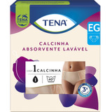 Calcinha Absorvente Para Incontinência Urinária Tena