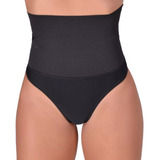 Calcinha Cinta Modeladora Alta Compressão Zero Barriga