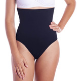 Calcinha Cinta Modeladora Redutora Sem Costura Slim Lupo