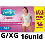 Calcinha Descartável Feminina Pós Parto Plenitud Femme