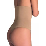 Calcinha Feminina Lupo Redutora Cinta Fio Dental Slim D Loba