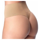 Calcinha Loba Fio Redutora Modeladora Slim 41010 