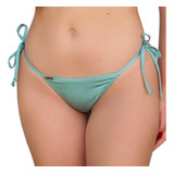 Calcinha Praia Biquíni Amarradinha Fio Dental Empina Bumbum