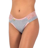 Calcinhas Feminina Atacado Kit C/10 Lingerie Revenda 