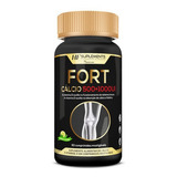 Calcio Fort 500mg+ Vit D 1000ui Mastigavel 60 Cpr Bionatus