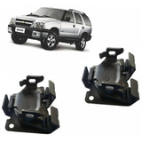 Calço Coxim Dianteiro Motor V6 S10 4.3 Blazer 1995 1996 1997