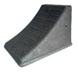 Calço De Borracha Para Caminhao Nbr 9735 Pneu Roda Onibus