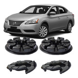 Calços De Mola Amortecedor Traseiro Nissan Sentra 2014/2018