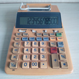 Calculadora Antiga Sharp El- 1750v