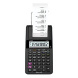 Calculadora C/ Bobina 12 Dígitos Hr-8rc