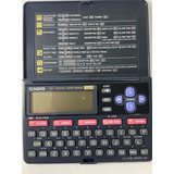 Calculadora Casio Antiga Data Bank Dc