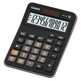 Calculadora Casio Ax-12b Mesa 12 Díg