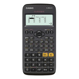 Calculadora Casio Cientifica Fx-82lax-bk Preta-275 Funções