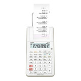 Calculadora Casio Com Impressão Hr-8 Rc-