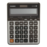 Calculadora Casio De Mesa Grande Gx-120b-w-dc