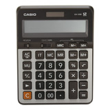 Calculadora Casio De Mesa Grande Gx-120b-w-dc