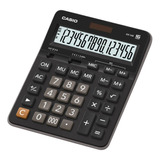 Calculadora Casio Grande, 16 Dígito, Escritório, Loja, + Nf