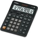 Calculadora Casio Gx-14b (14 Dígitos) - Preto