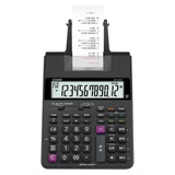 Calculadora Casio Hr-100rc Impressão Com Bobina 12 Dígitos