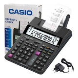 Calculadora Casio Hr-100rc Original Com Bobina P/ Impressão