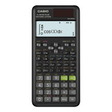 Calculadora Científica 12 Dígitos Fx-991esplus-sc4dh Prata,