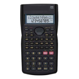 Calculadora Científica 240 Funções 10+2 Dígitos Com Capa