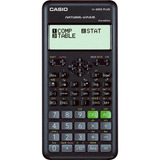 Calculadora Científica 252 Funções Fx-82esplus-2-w4dt Casio