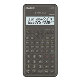 Calculadora Científica Casio Fx-82ms - 10 Dígitos + 2 Exp