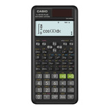 Calculadora Científica Casio Fx-991 Es Plus Com 417 Funções Cor Prata