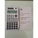 Calculadora Científica Hp 10s+ Solar