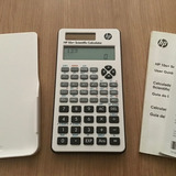 Calculadora Científica Hp 10s+ Solar