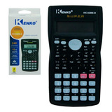 Calculadora Científica Kenko Kk-82ms 240 Funções