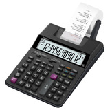 Calculadora Com Impressora Hr-100rc-bk Bivolt Casio