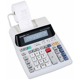 Calculadora Com Impressora Sharp El-1801v 110v