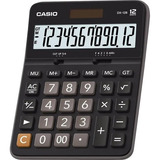 Calculadora Compacta De Mesa 12 Dígitos