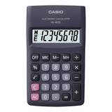 Calculadora De Bolso 8 Dígitos Hl815l