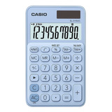 Calculadora De Bolso Casio Sl310uc Visor Grande 10 Dígitos
