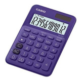 Calculadora De Desktop Casio Ms-20uc Business