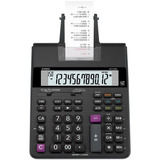 Calculadora De Impressão Casio Hr-150rc Preta