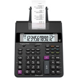 Calculadora De Impressão Casio Hr-150rc Preta