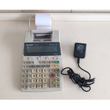 Calculadora De Impressão De 12 Dígitos El-1750v 