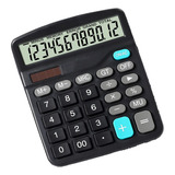 Calculadora De Mesa 12 Display Dígitos