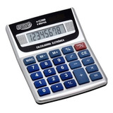Calculadora De Mesa 8 Dígitos Cc2000