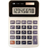 Calculadora De Mesa 8 Dígitos Modelo