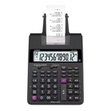 Calculadora De Mesa Casio Com Impressão Hr-100rc - Bivolt