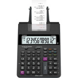 Calculadora De Mesa Com Bobina Impressora Hr-100rc Casio