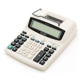 Calculadora De Mesa De Bobina 12 Dígitos Ma-5121 Elgin