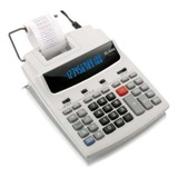 Calculadora De Mesa De Bobina 12 Dígitos Mr-6124 Elgin