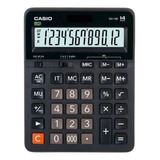 Calculadora De Mesa Grande Casio 14