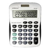 Calculadora De Mesa Procalc Pc257 12